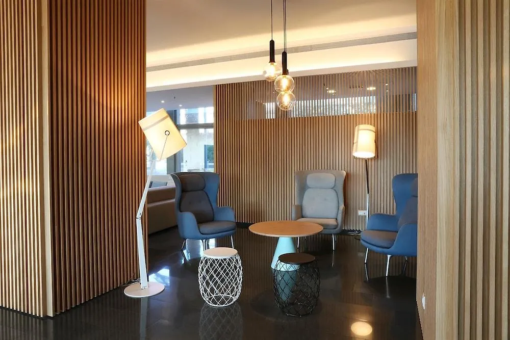 Hotel Occidental Atenea Mar - Adults Only Barcelone
