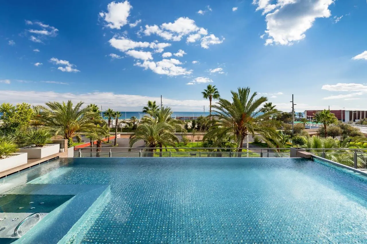**** Hotel Occidental Atenea Mar - Adults Only Barcelone Espagne