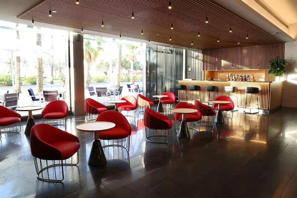 Occidental Atenea Mar - Adults Only Barcelone 4*,  Espagne