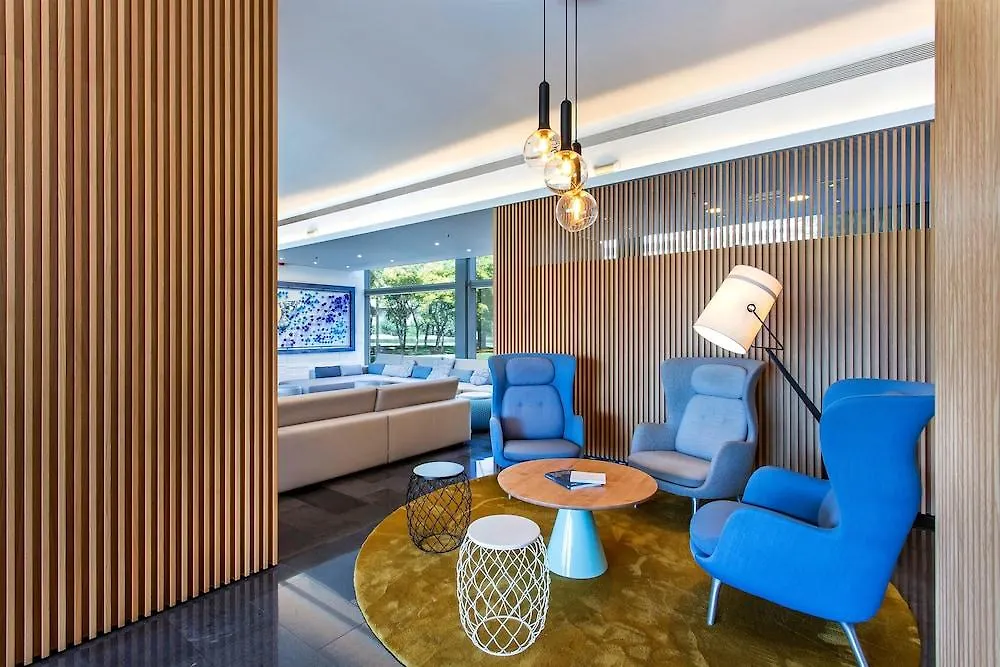Hotel Occidental Atenea Mar - Adults Only Barcelone