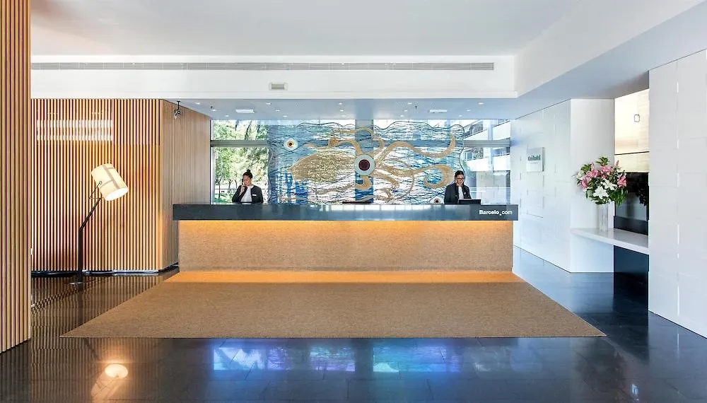 Occidental Atenea Mar - Adults Only Barcelone Hotel