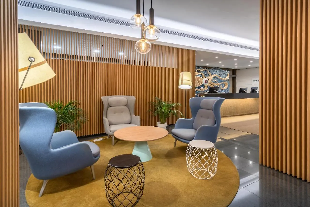 **** Hotel Occidental Atenea Mar - Adults Only Barcelone Espagne