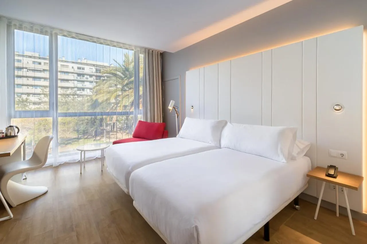 Hotel Occidental Atenea Mar - Adults Only Barcelone