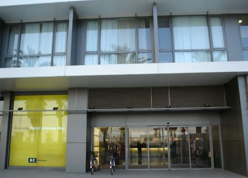 Occidental Atenea Mar - Adults Only Barcelone 4*,