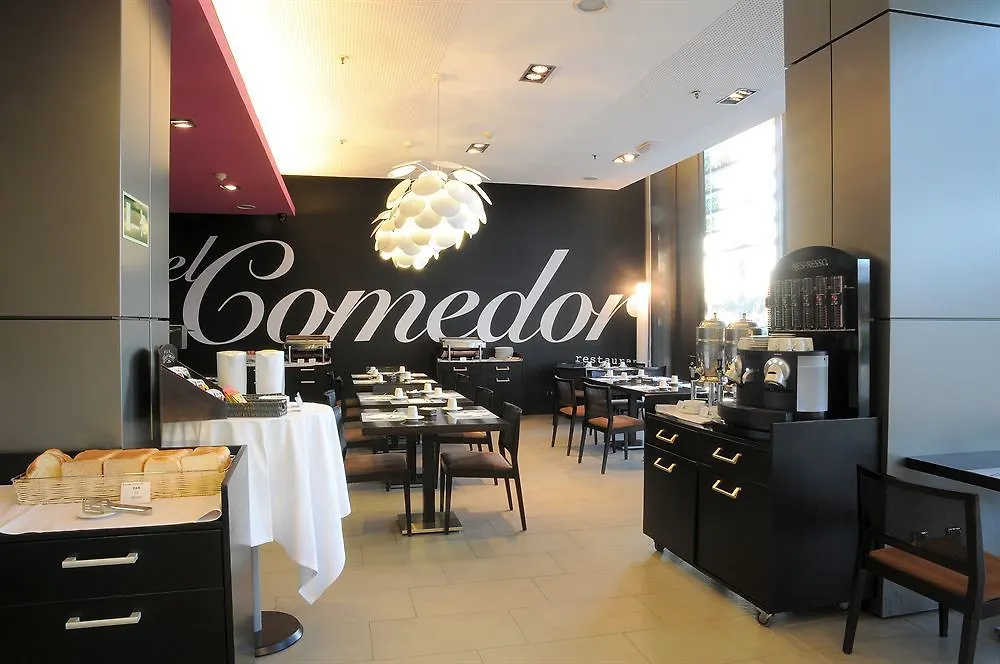 Occidental Atenea Mar - Adults Only Barcelone Hotel