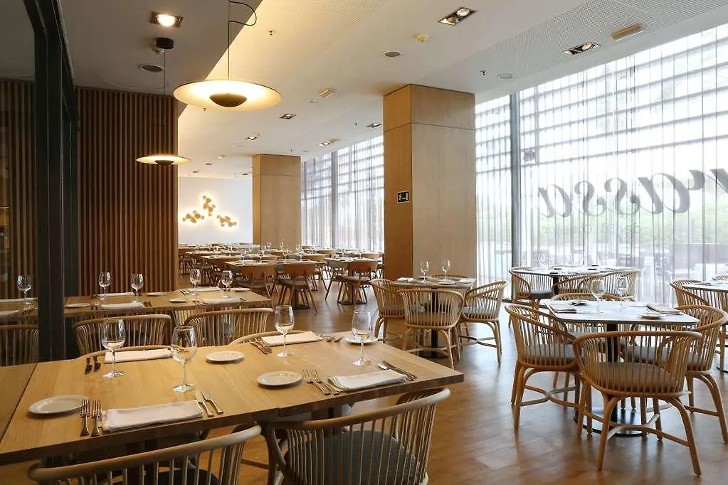 Occidental Atenea Mar - Adults Only Barcelona Hotel