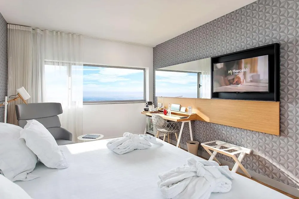 Occidental Atenea Mar - Adults Only Barcelona Hotel
