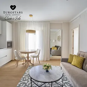 Apartamento Tandem Soho Málaga