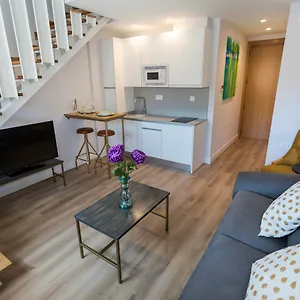 Apartamento Casa De La Merced Málaga