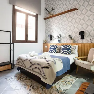 Apartamento Edificio Conde 7- Plaza De La Merced Málaga
