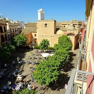Apartamento San Andres Sevilha