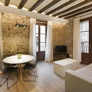 Apartamento Decô Barcelona-born Apt. Barcelona