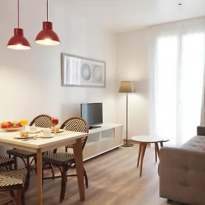 Apartamento Mh S. Familia Barcelona