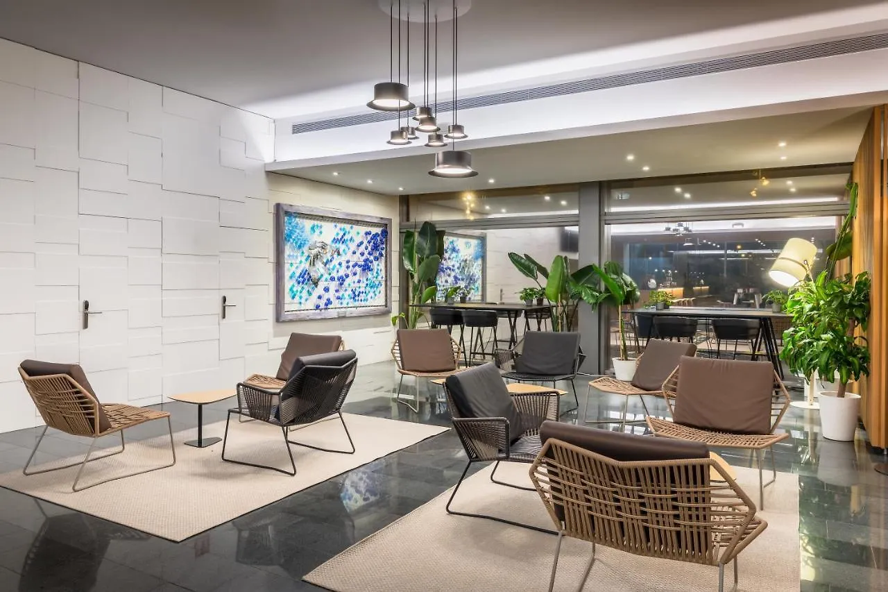 Occidental Atenea Mar - Adults Only Барселона 4*,  Испания
