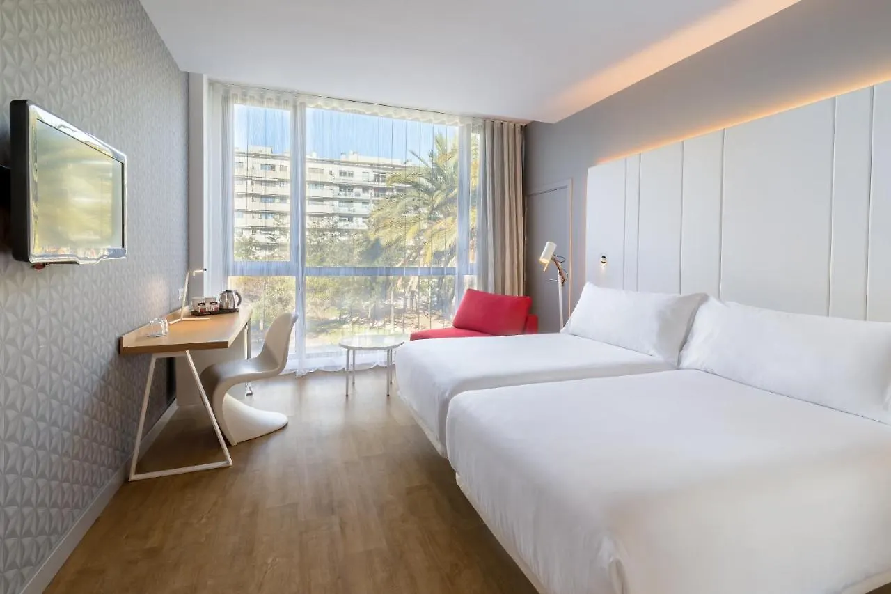 Occidental Atenea Mar - Adults Only Барселона