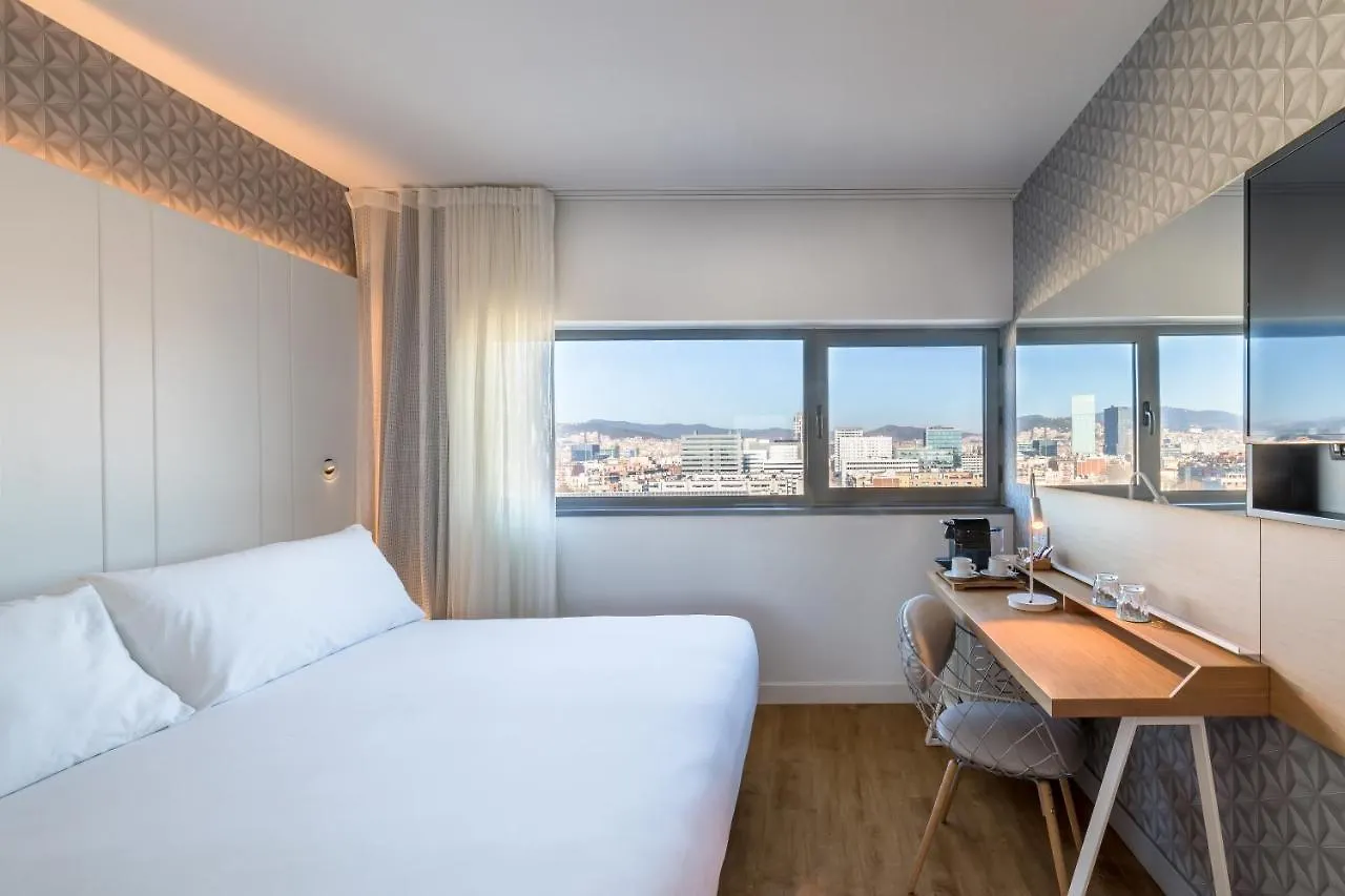 Occidental Atenea Mar - Adults Only Барселона Отель