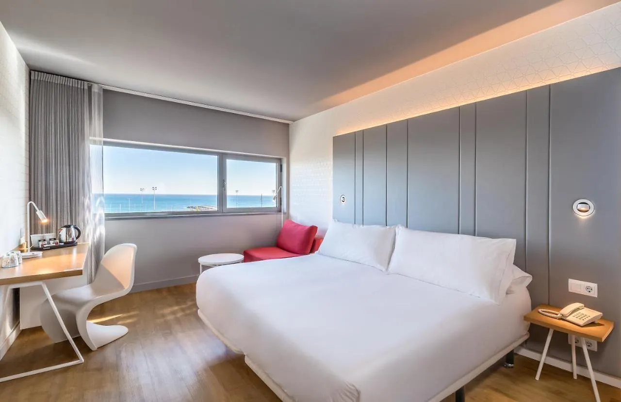 Отель Occidental Atenea Mar - Adults Only Барселона