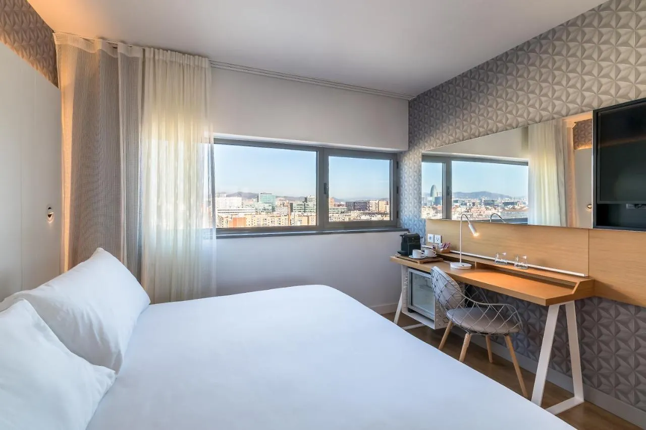 **** Отель Occidental Atenea Mar - Adults Only Барселона Испания