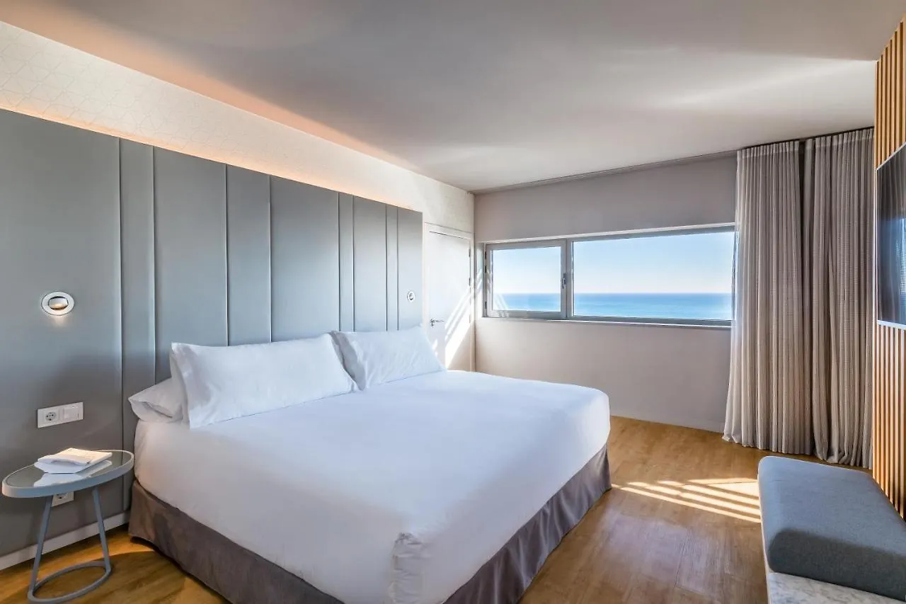 Occidental Atenea Mar - Adults Only Барселона Испания