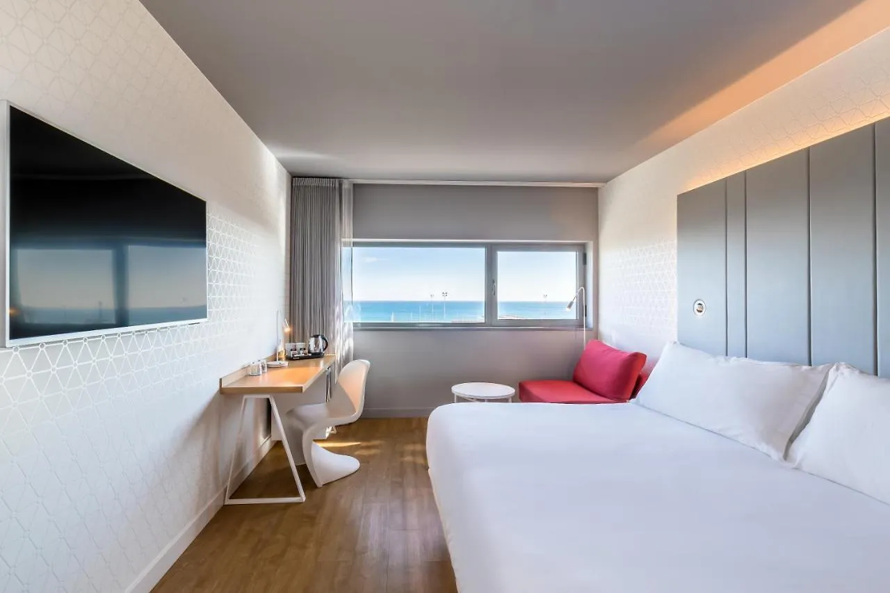 **** Отель Occidental Atenea Mar - Adults Only Барселона Испания