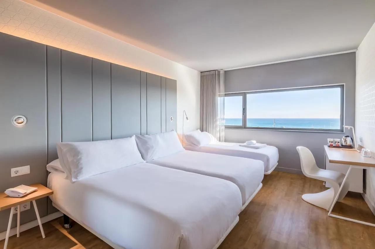 Occidental Atenea Mar - Adults Only Барселона 4*,  Испания