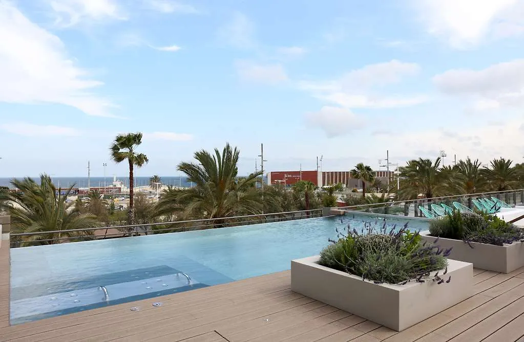 Occidental Atenea Mar - Adults Only Барселона