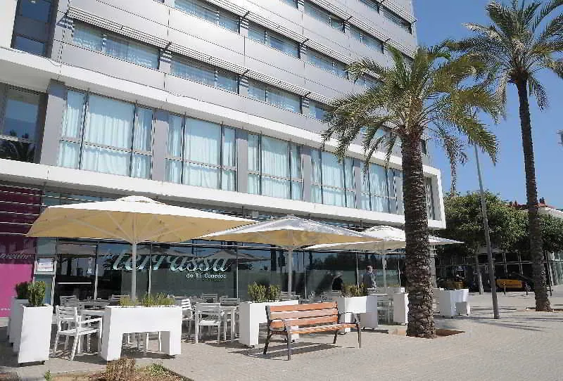 Occidental Atenea Mar - Adults Only Барселона