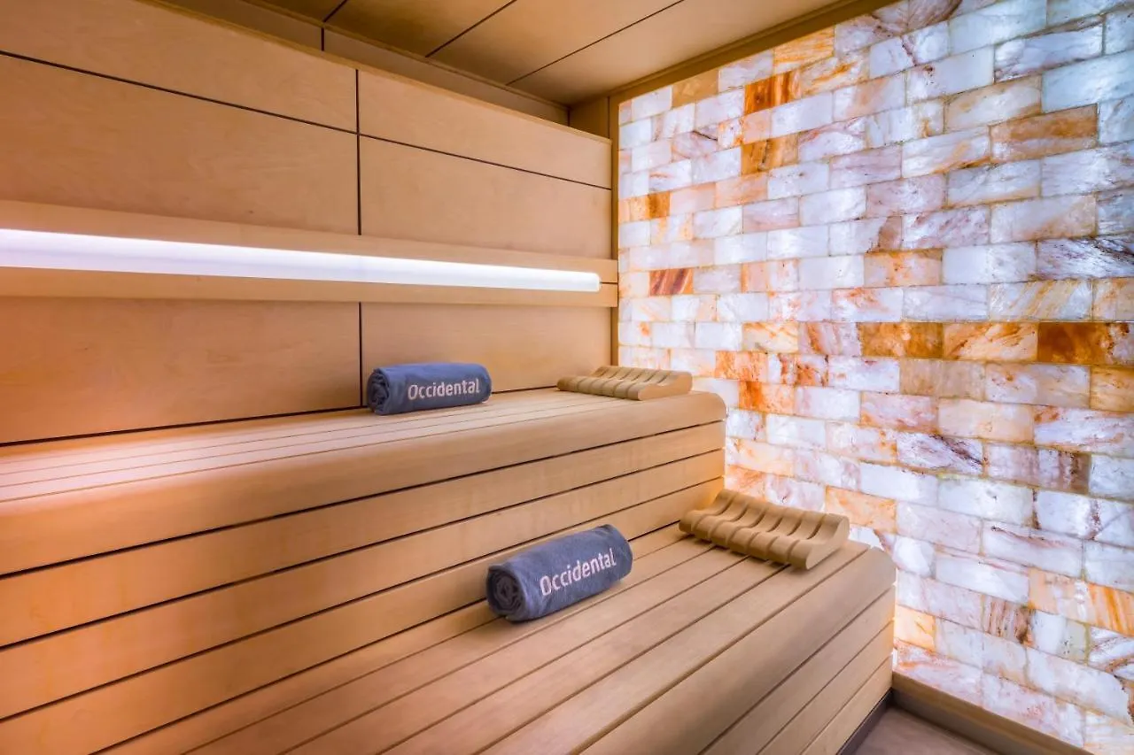 Hotel Occidental Atenea Mar - Adults Only Barcelona