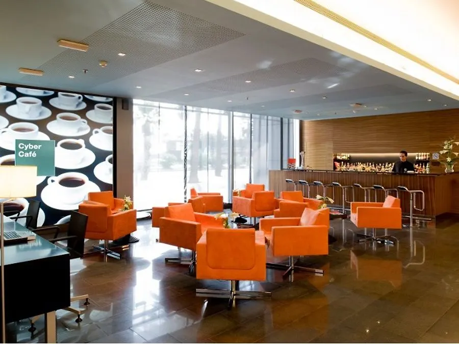 Occidental Atenea Mar Barcelona Hotel